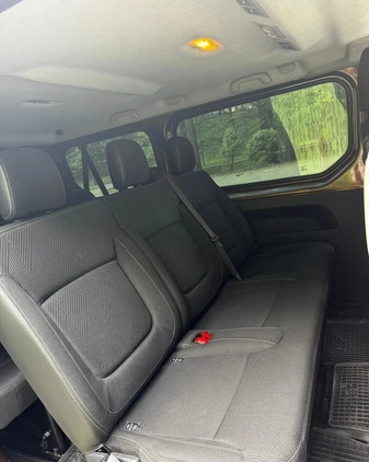 Renault Trafic cena 55900 przebieg: 303600, rok produkcji 2014 z Biała małe 29